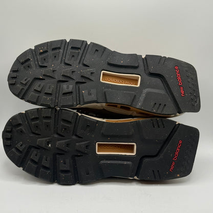 (Used) New Balance Salehe Bembury Team Forest Green Size 12