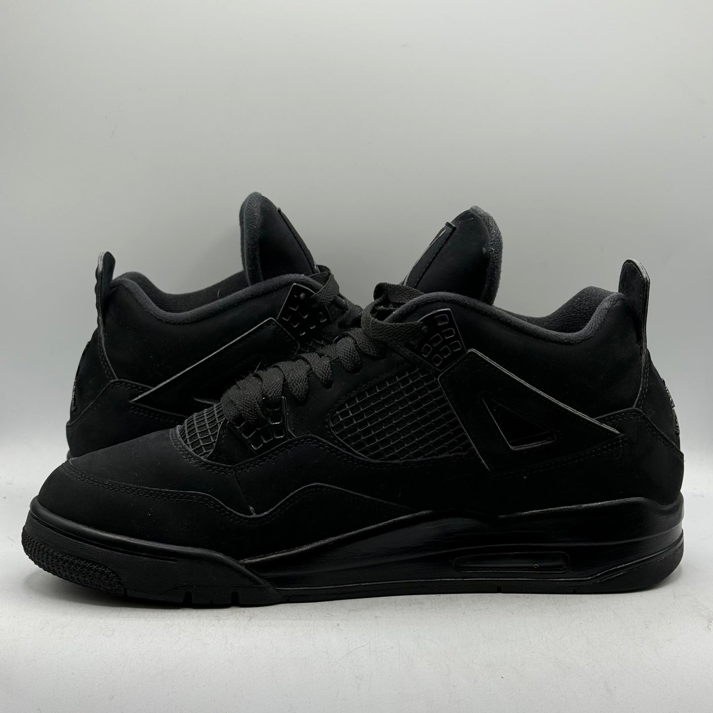(Used) Jordan 4 Black Cat (2020) Size 12