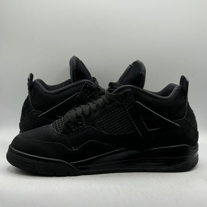 (Used) Jordan 4 Black Cat (2020) Size 12