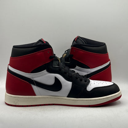(USED) Jordan 1 Black Toe Reimagined Size 12