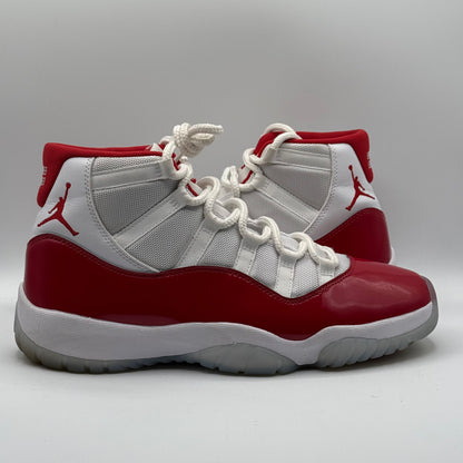 (Used  No Box) Jordan 11 Cherry Size 9.5