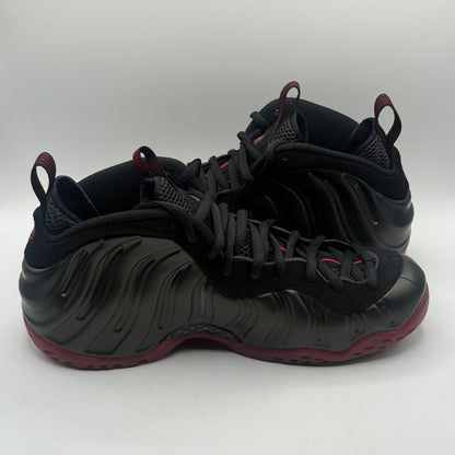 (USED) Nike Air Foamposite One Cough Drop Size 10.5