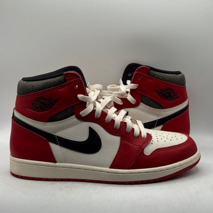 (USED) Jordan 1 High Lost & Found Size 10