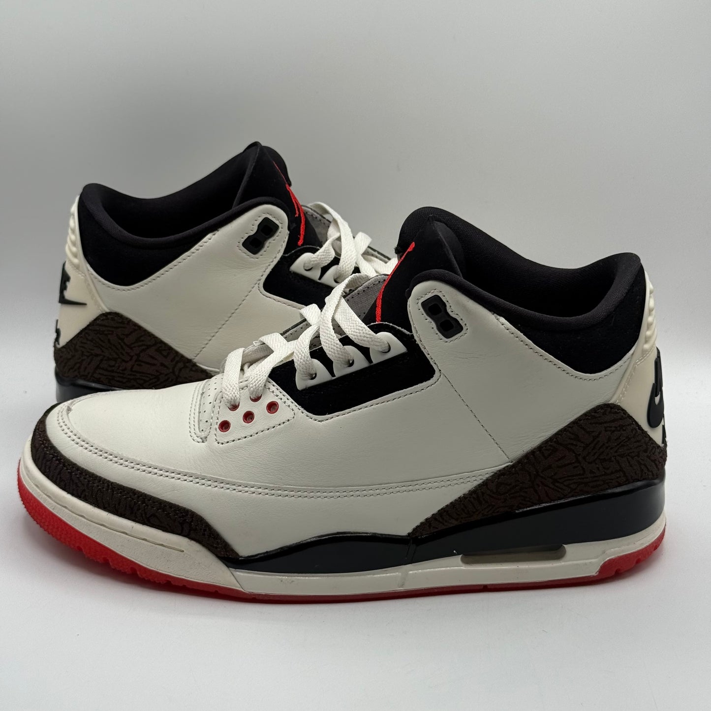 (USED) Jordan 3 World's Best Dad Size 9.5