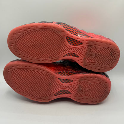 (USED) Nike Air Foamposite One Stranger Things Size 12
