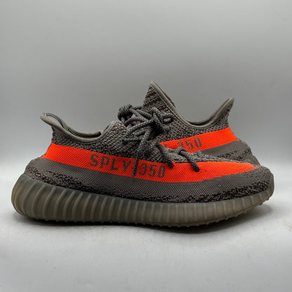 (USED REP BOX) Yeezy 350 Beluga Reflective Size 9.5