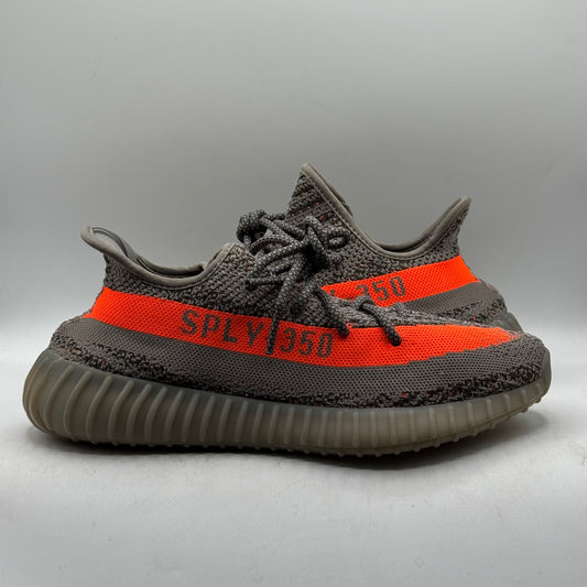 (USED REP BOX) Yeezy 350 Beluga Reflective Size 9.5