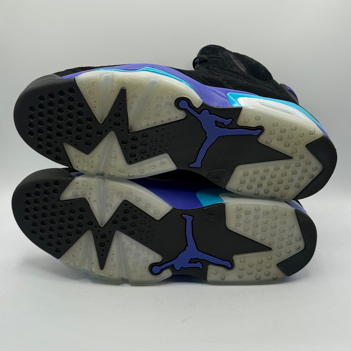 (USED) Jordan 6 Aqua Size 11