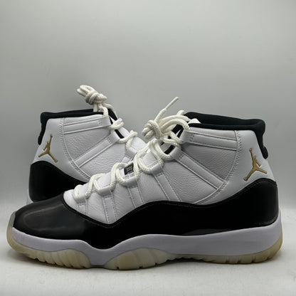(Used) Jordan 11 High Gratitude Size 12.5