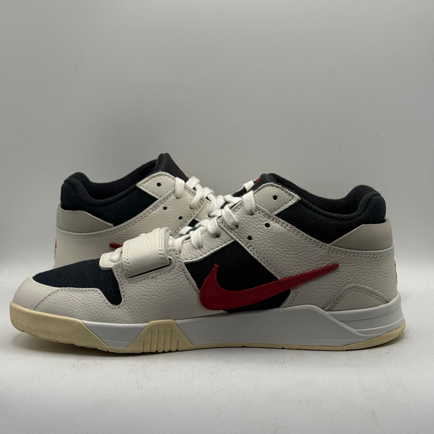 (Used) Jordan Jumpman Jack Travis Scott University Red Size 11