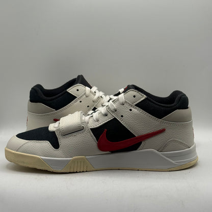 (Used) Jordan Jumpman Jack Travis Scott University Red Size 11