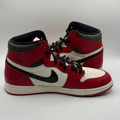 (USED) Jordan 1 Lost and Found Size 10.5
