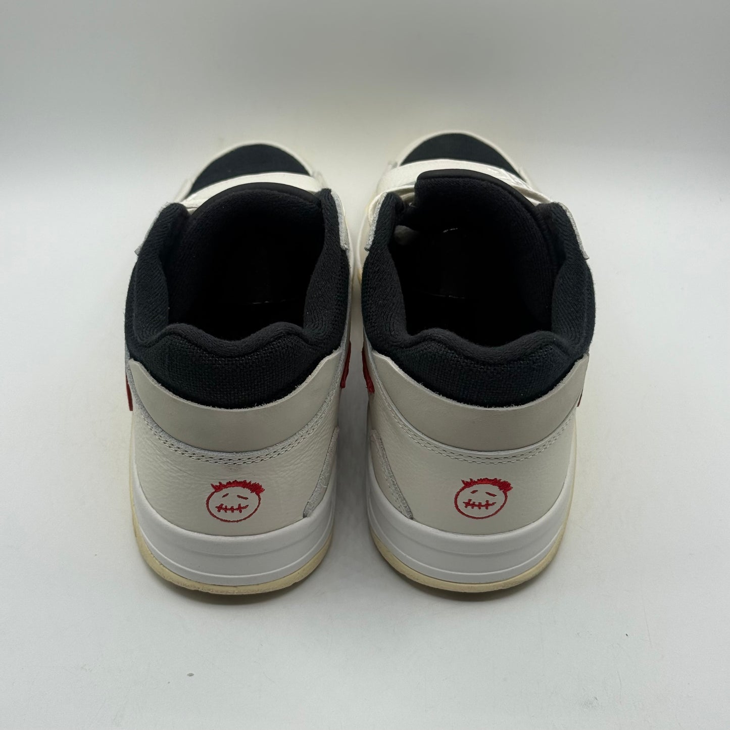 (USED) Jordan Jumpman Jack Travis Scott University Red Size 11.5