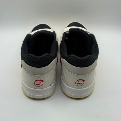 (USED) Jordan Jumpman Jack Travis Scott University Red Size 11.5