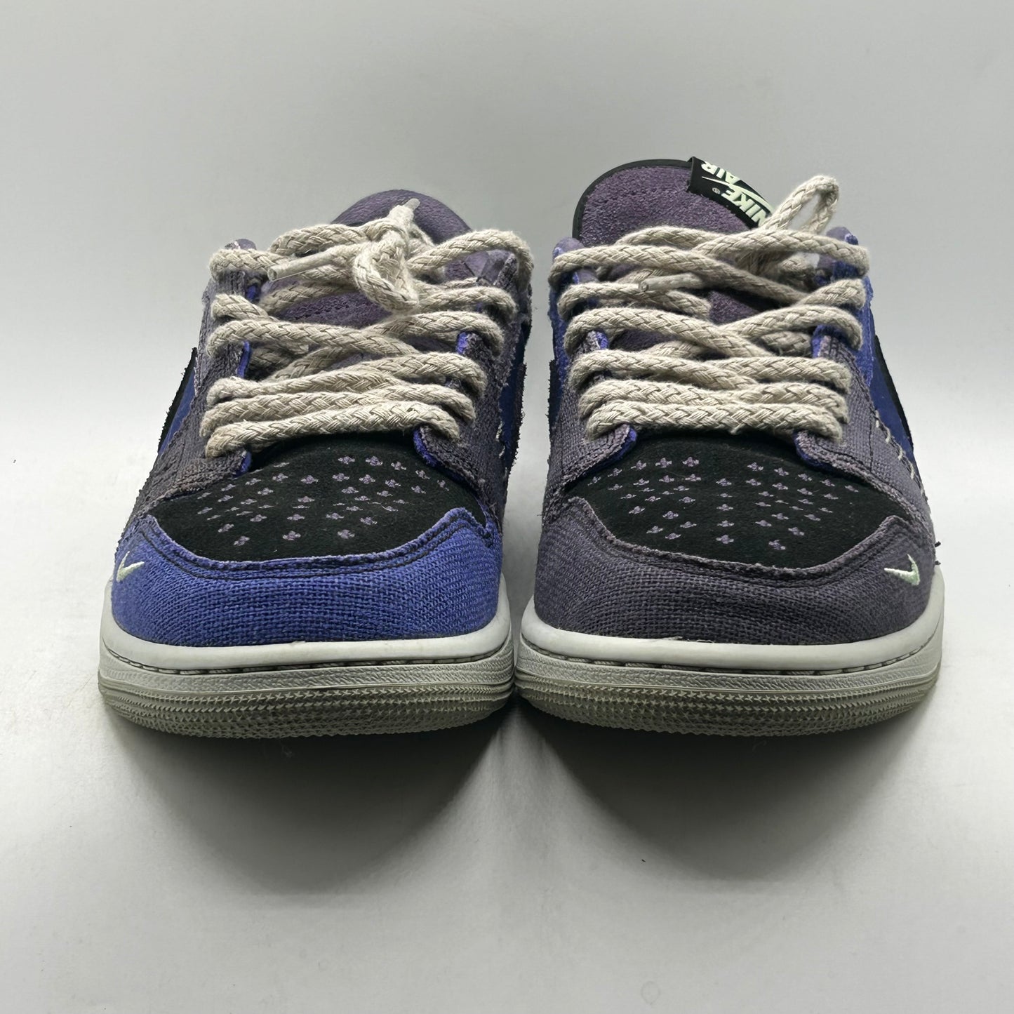 (USED) Jordan 1 Low Zion Voodoo Alternate Size 9