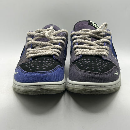 (USED) Jordan 1 Low Zion Voodoo Alternate Size 9
