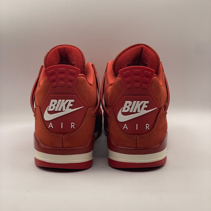 (USED) Jordan 4 Brick by Brick Size 8