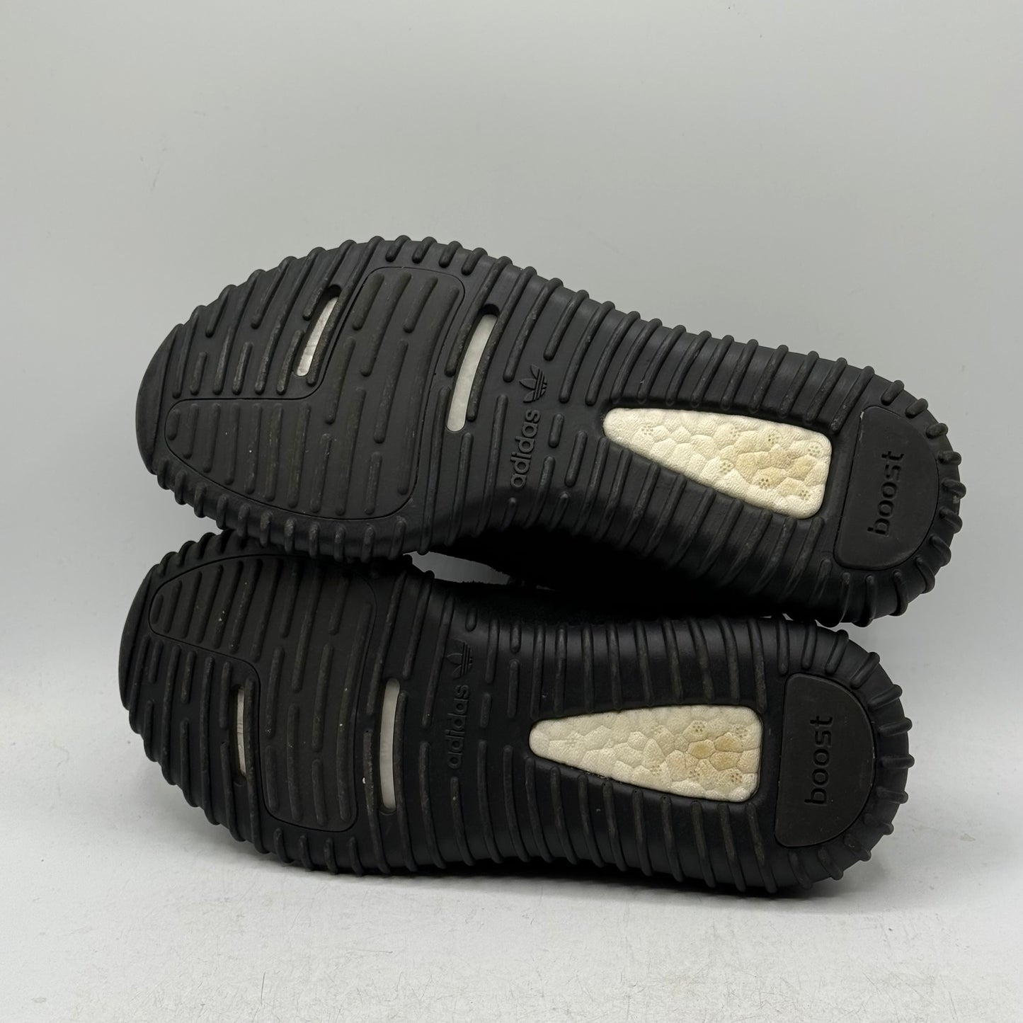 (Used) Yeezy 350 Pirate Black Size 6.5