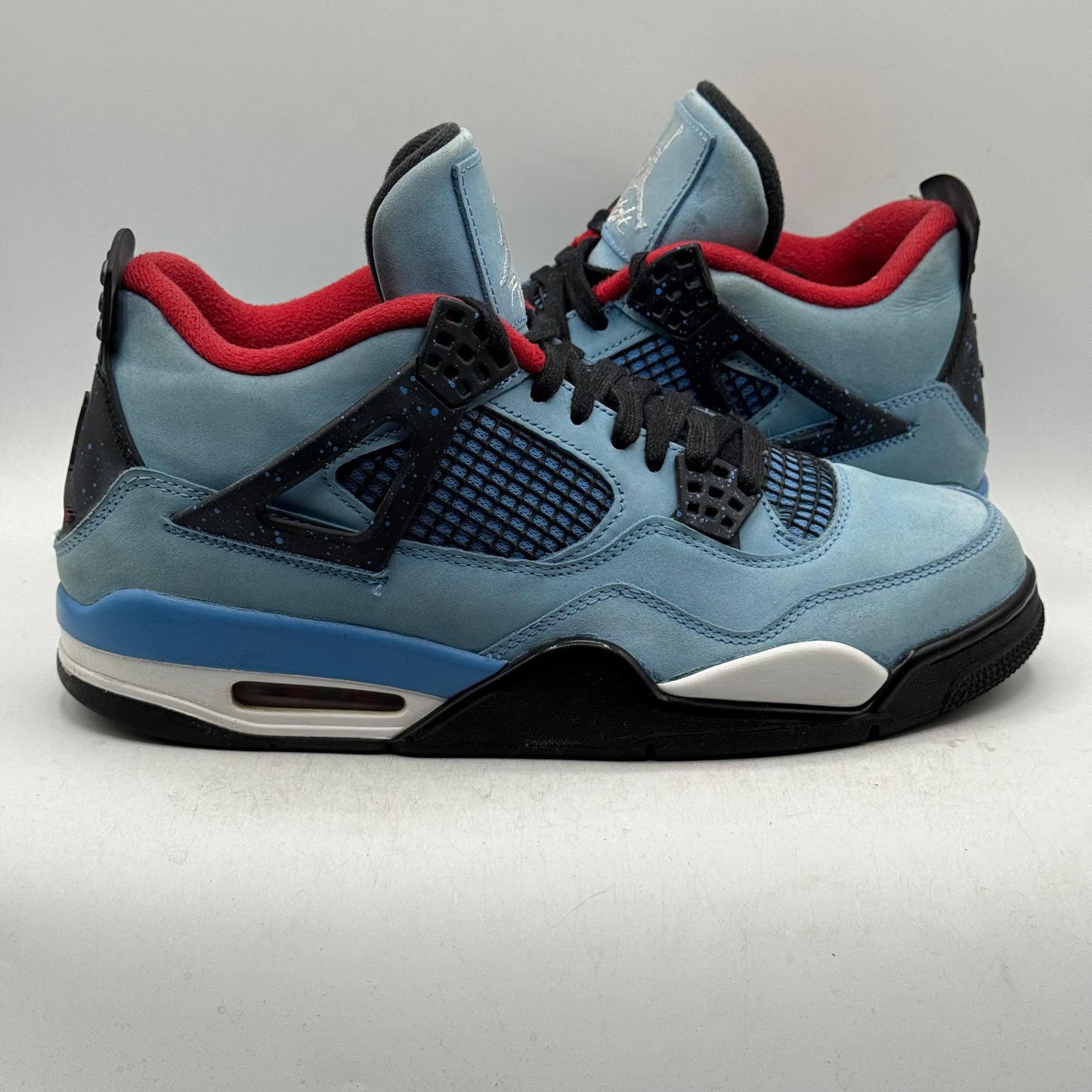 (Used) Jordan 4 Travis Scott Size 10
