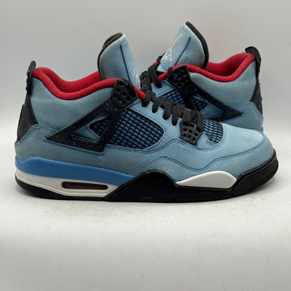 (Used) Jordan 4 Travis Scott Size 10