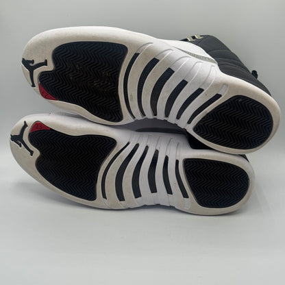 (USED) Jordan 12 Playoffs Size 12
