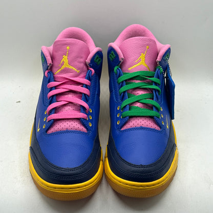 (Used) Jordan 3 Brazil Size 9