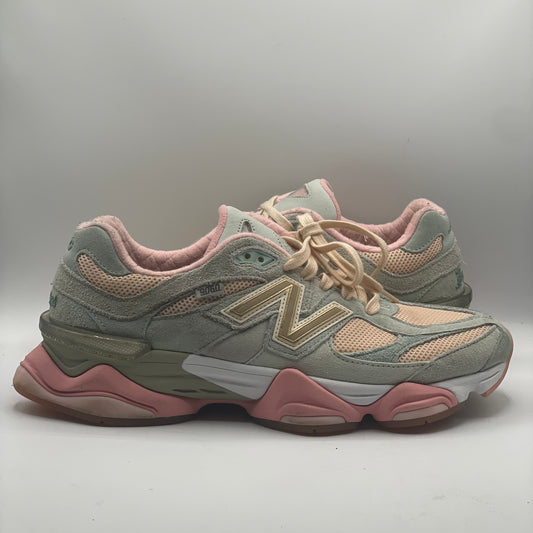 (USED) New Balance 9060 JFG Baby Shower Blue Size 11.5