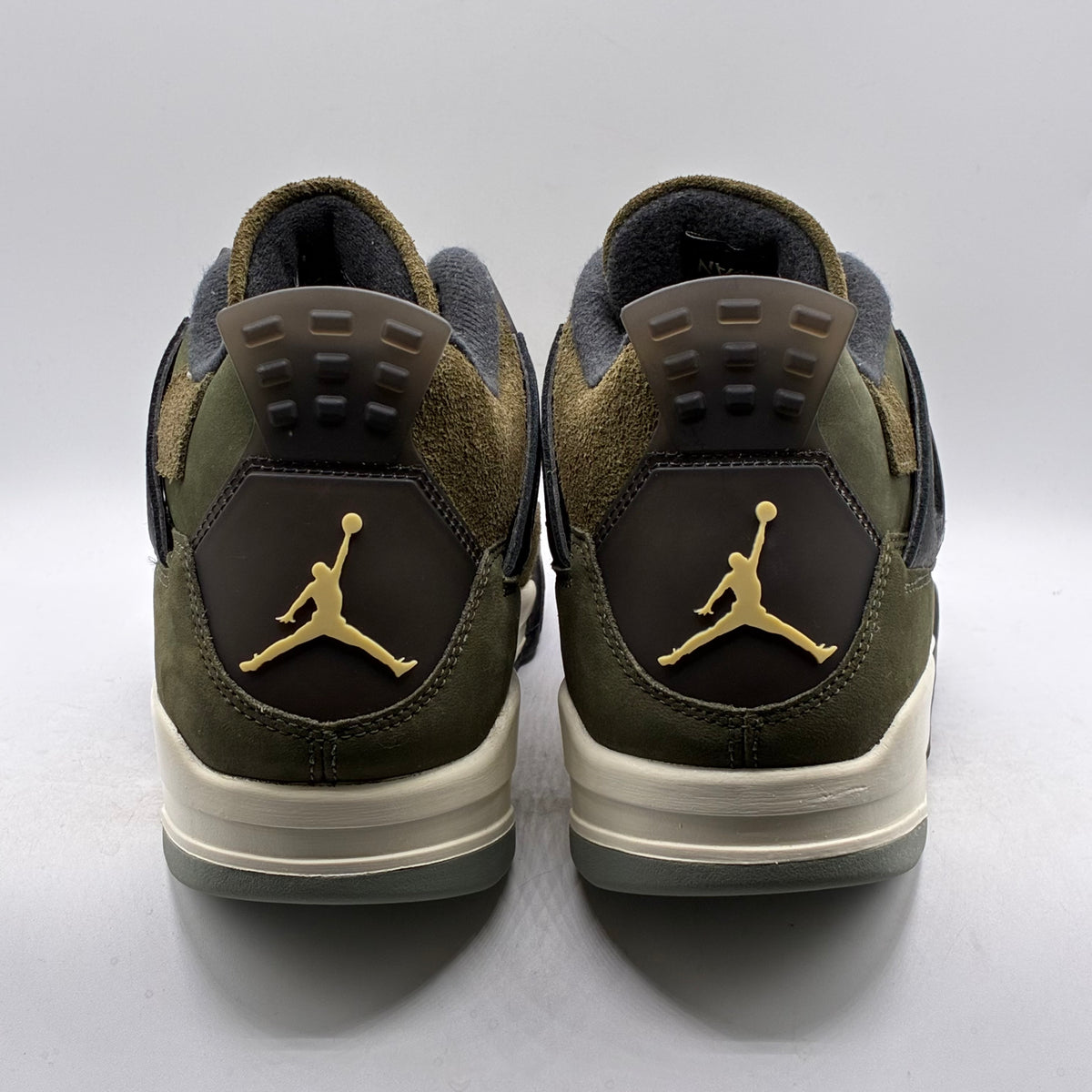 (USED) Jordan 4 Craft Medium Olive Size 12