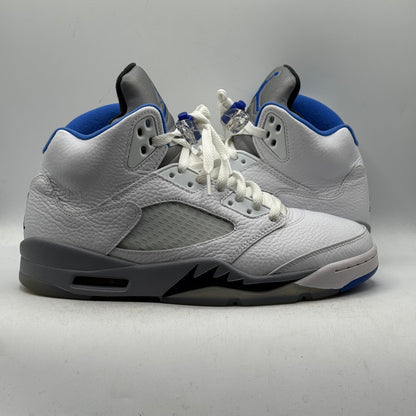 (USED) Jordan 5 Stealth Size 9.5