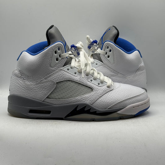 (USED) Jordan 5 Stealth Size 9.5