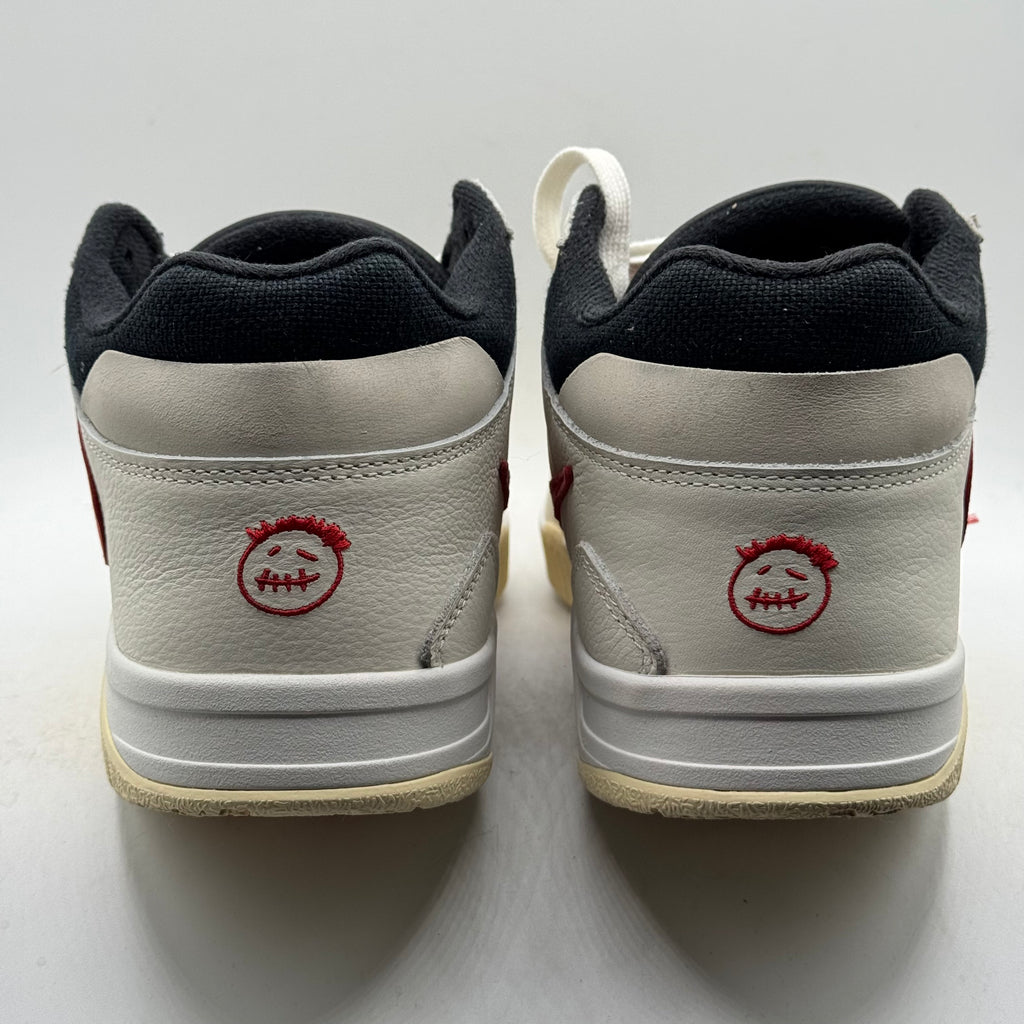 (Used) Jordan Jumpman Jack Travis Scott University Red Size 12