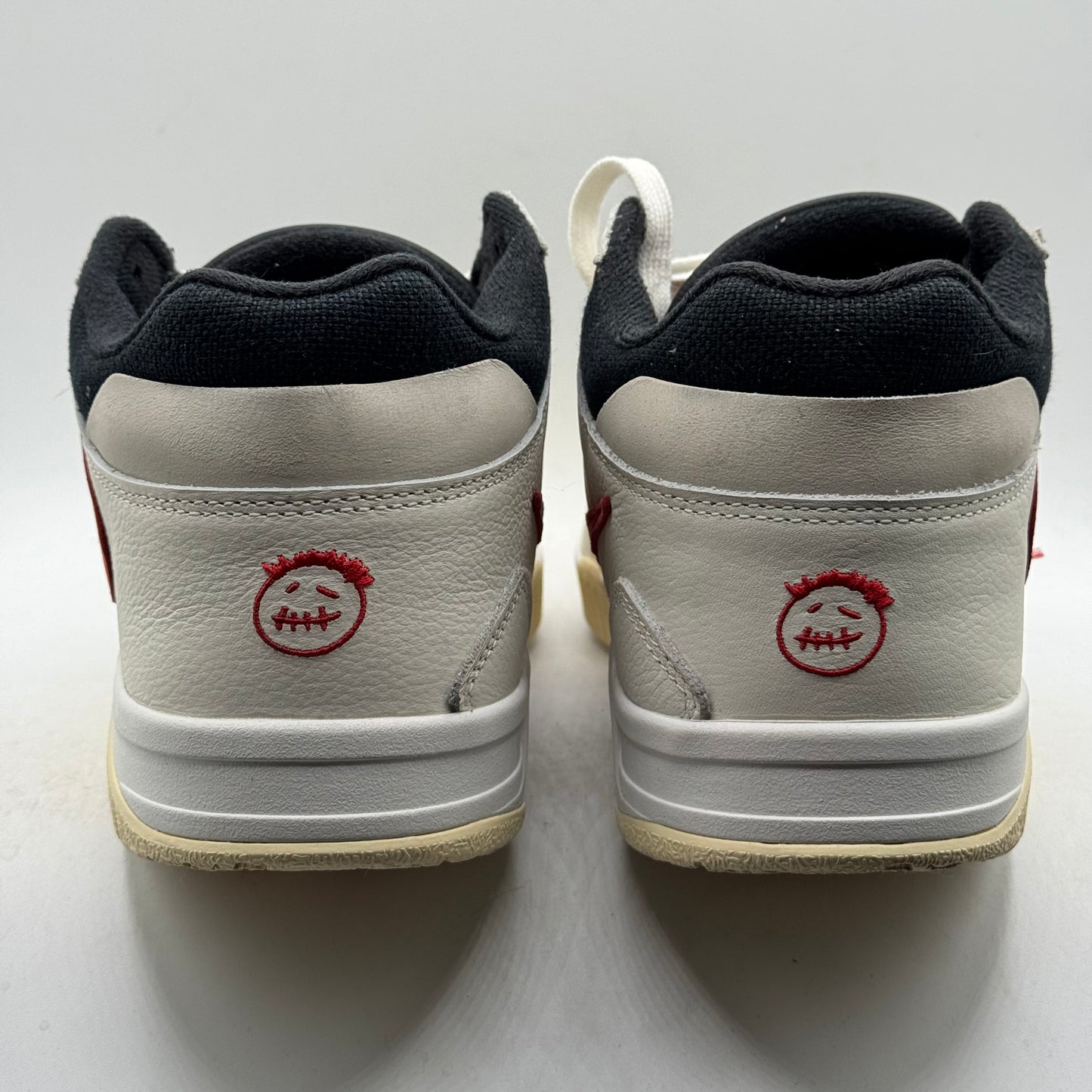 (Used) Jordan Jumpman Jack Travis Scott University Red Size 12