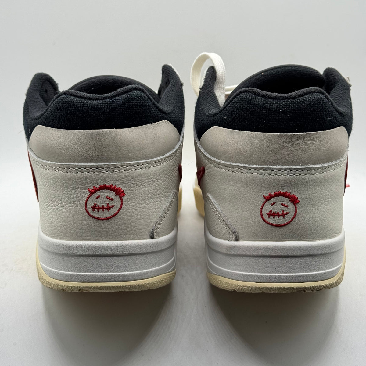 (Used) Jordan Jumpman Jack Travis Scott University Red Size 12