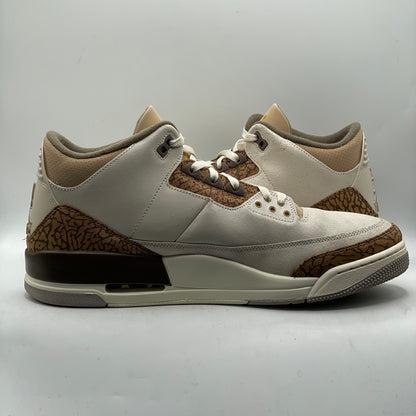 (USED NO BOX) Jordan 3 Palomino Size 14