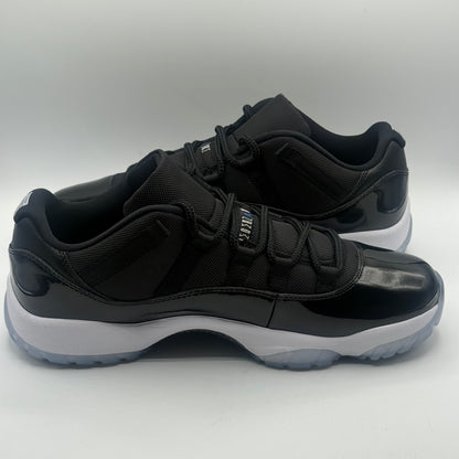 (USED) Jordan 11 Low Space Jam Size 11