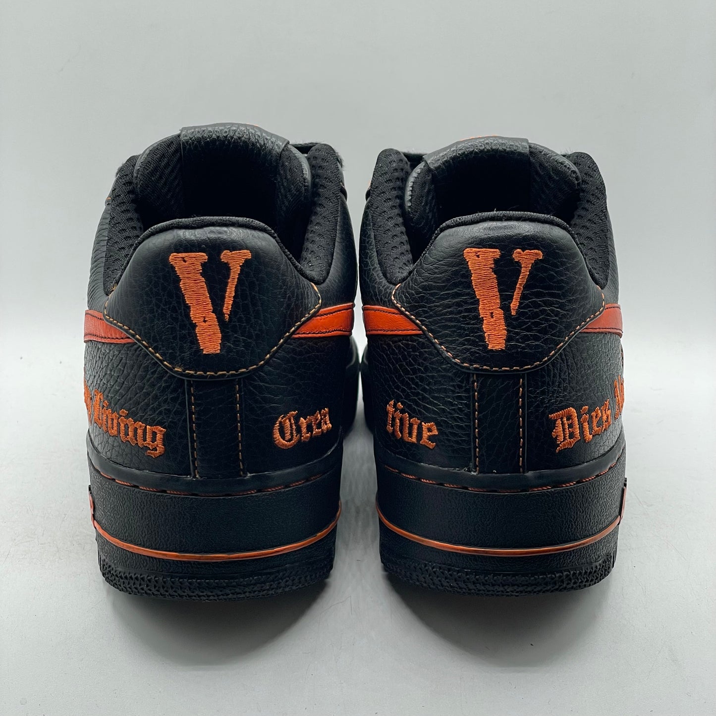 (USED) Nike AF1 Low Vlone (2017) Size 9
