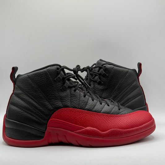 (Used) Jordan 12 Flu Game Size 10.5