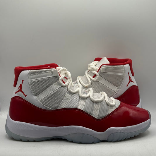 (Used) Jordan 11 High Cherry Size 12