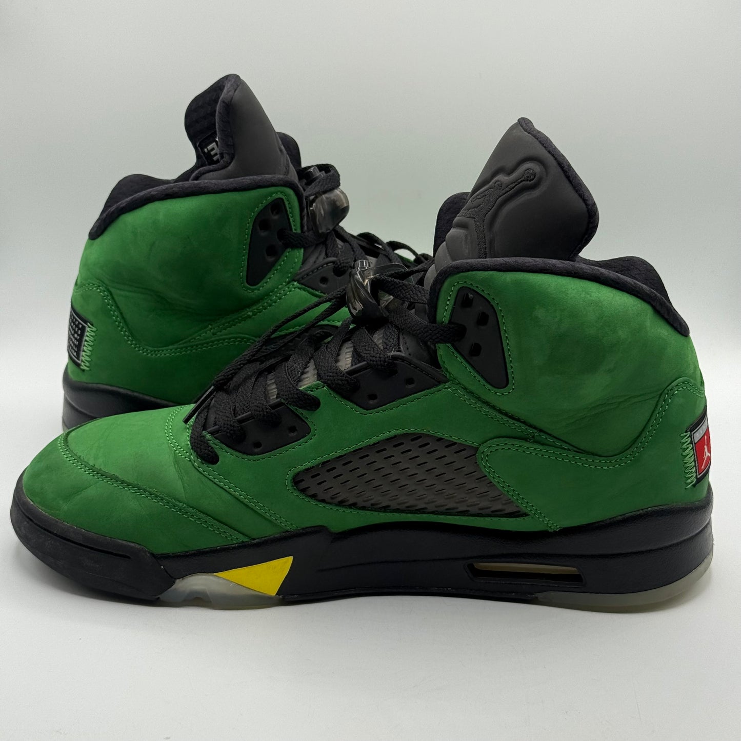 (USED, No Box) Jordan 5 SE Oregon Size 12