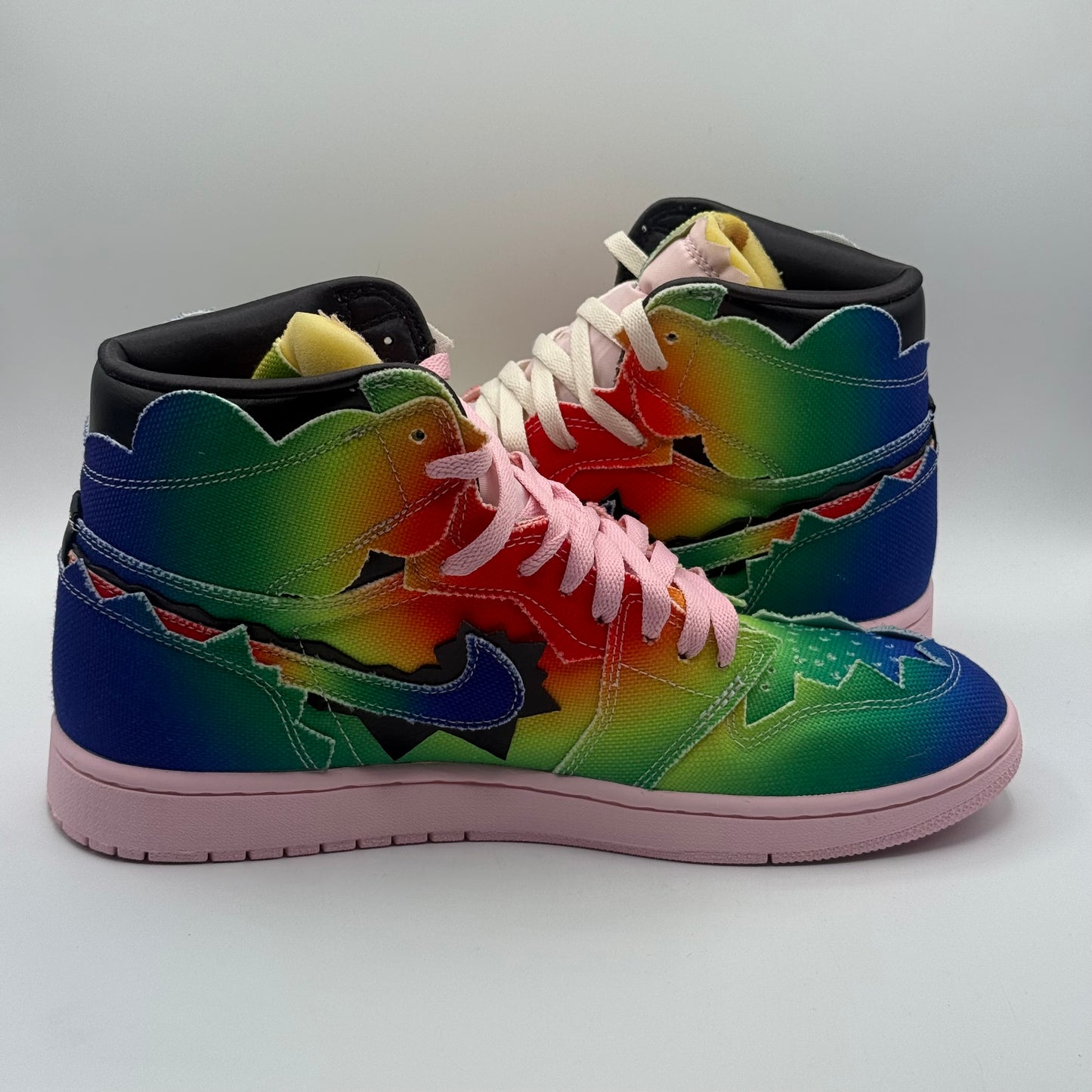 (USED) Jordan 1 High J Balvin Size 12