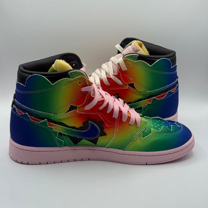 (USED) Jordan 1 High J Balvin Size 12