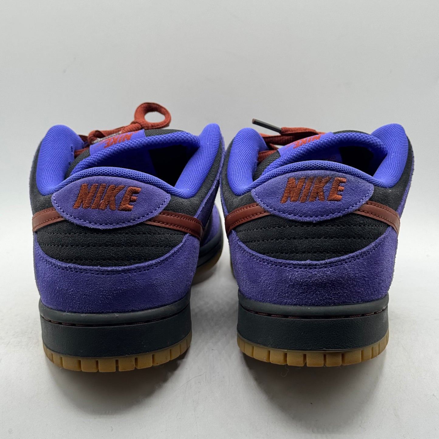 (USED) Nike SB Dunk Low Persian Violet Size 10.5
