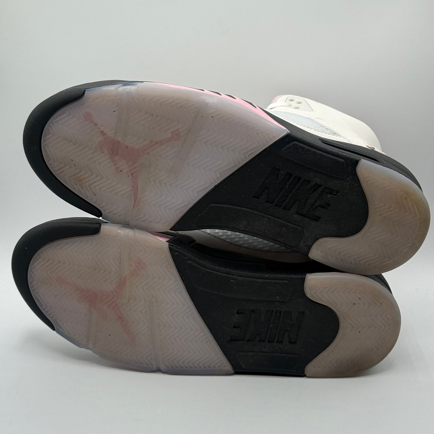 (USED) Jordan 5 Medium Soft Pink Size 12