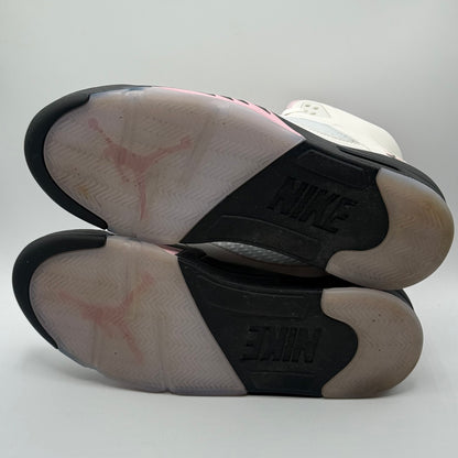 (USED) Jordan 5 Medium Soft Pink Size 12