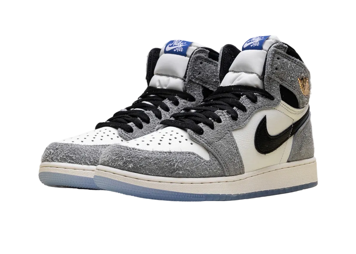 Jordan 1 Retro High OG All-Star Cool Grey (GS)