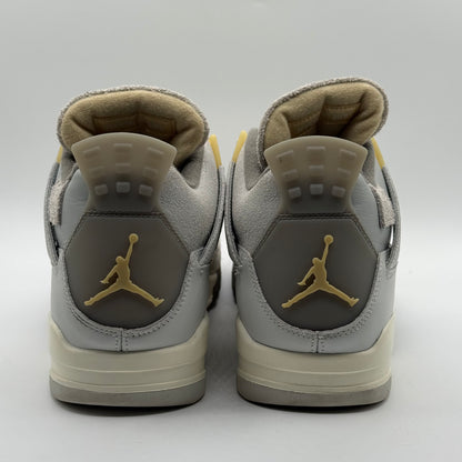 (Used No Box) Jordan 4 Craft Photon Dust Size 11