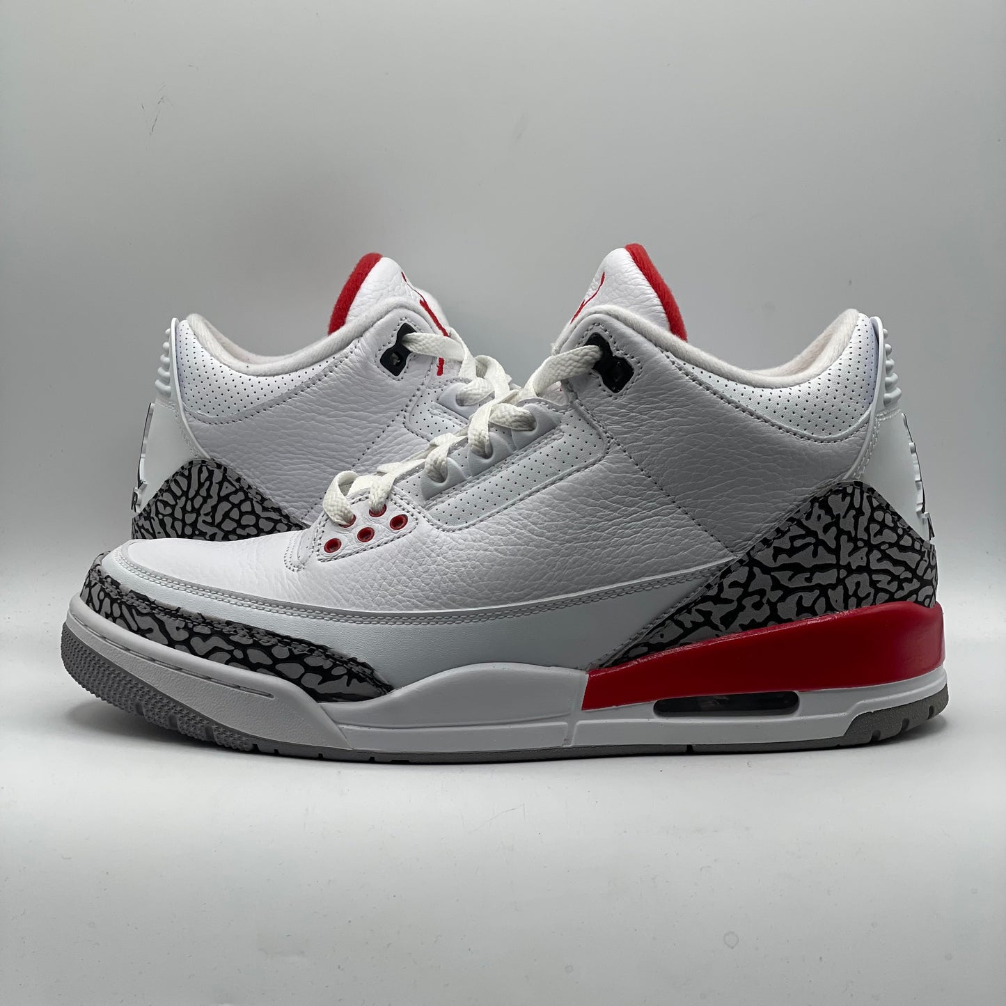 (USED) Jordan 3 Hall of Fame Size 10