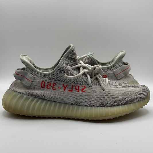 (Used No Box) Yeezy 350 Blue Tint Size 10