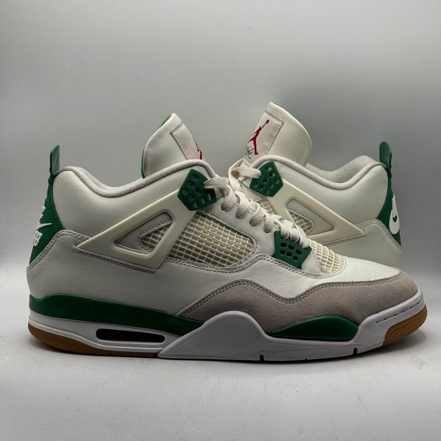 (USED) Jordan 4 SB Pine Green Size 13