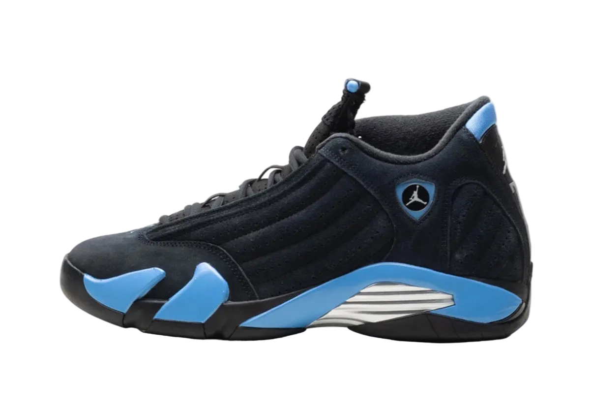Jordan 14 Black University Blue (2026)